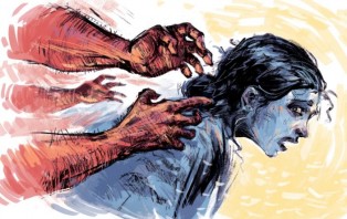 স্বামীর জন্য দরজা খোলা রেখে ধর্ষণের শিকার গৃহবধূ