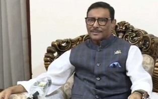 সরকার নয়, বিএনপিই জনগনকে তাদের প্রতিপক্ষ বানিয়ে প্রতিশোধ নিচ্ছে: ওবায়দুল কাদের