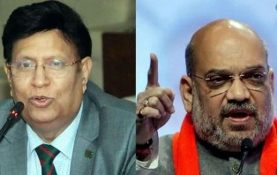 অমিত শাহ’র কটাক্ষের জবাব, এবার পররাষ্ট্রমন্ত্রীর সমালোচনায় ভারতীয় গণমাধ্যম
