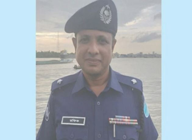 অবসরে পাঠানো হলো সোনারগাঁ থানার সেই ওসিকে