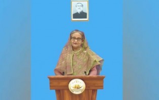 আওয়ামী লীগ ক্ষমতায় এলে কৃষকদের আর কষ্টে থাকতে হয়নি: প্রধানমন্ত্রী