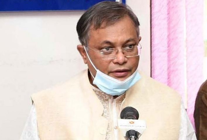 আলেমদের নয়, গ্রেপ্তার করা হচ্ছে দুষ্কৃতিকারীদের : তথ্যমন্ত্রী