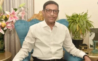 হেফাজতের তাণ্ডবে বিএনপিও জড়িত : ওবায়দুল কাদের