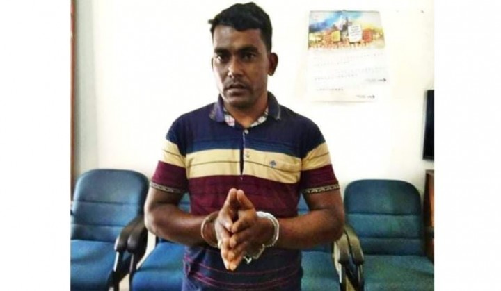 সিরাজগঞ্জে চাঁদাবাজির মামলায় ভেজাল দুধ ব্যবসায়ী গ্রেপ্তার 