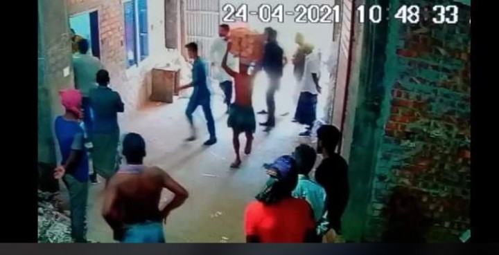 কেরানীগঞ্জে যুবলীগ নেতা বিরুদ্ধে চাঁদা দাবির অভিযোগ 