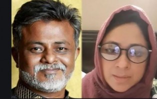 কাউন্সিলর খোরশেদ আমাকে বিয়ে করেছে: সায়েদা শিউলি