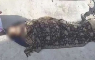 করোনায় আক্রান্ত মাকে ফেলে গেলেন ছেলে, রাস্তায় পড়ে মৃত্যু