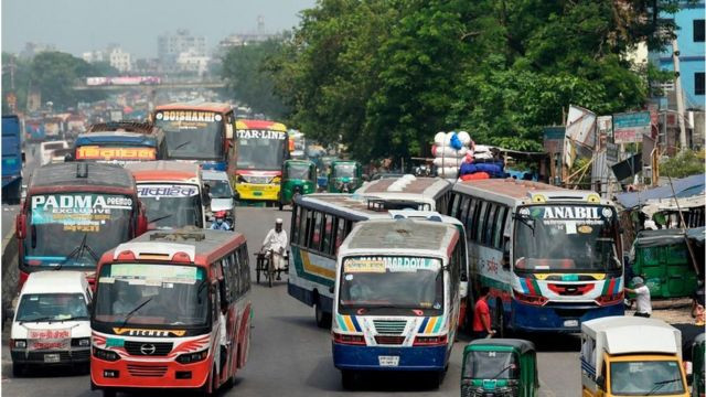 কাল থেকে চালু গণপরিবহন, মানতে হবে নির্দেশনা