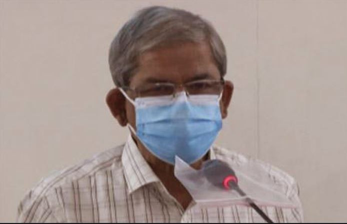 খালেদা জিয়াকে বিদেশে যেতে দিবে সরকার, আশা ফখরুলের