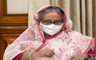 ‘নবসৃষ্ট অবকাঠামো ও জলযান’ উদ্বোধন করলেন প্রধানমন্ত্রী