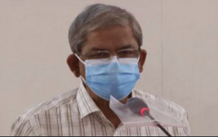 খালেদা জিয়াকে বিদেশে যেতে দিবে সরকার, আশা ফখরুলের