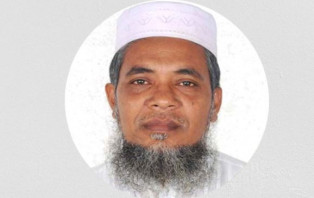 মধ্যরাতে হেফাজত নেতা শাহীনুর পাশা গ্রেপ্তার