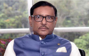 কোনো ষড়যন্ত্রই সেই দিন শেখ হাসিনার দেশে ফেরা ঠেকাতে পারেনি : কাদের