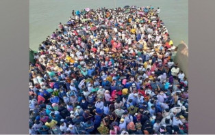 শনিবার থেকে ফেরি চলাচল বন্ধ