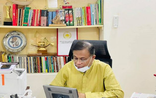 খালেদাকে বিদেশে নেয়ার আবেদন রাজনৈতিক উদ্দেশ্যপ্রণোদিত