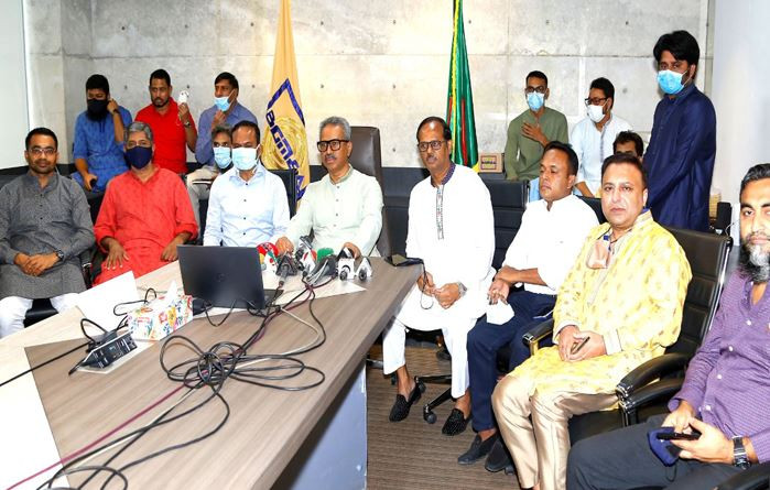 ৯৭ শতাংশ কারখানায় বেতন পরিশোধ হয়েছে: বিজিএমইএ