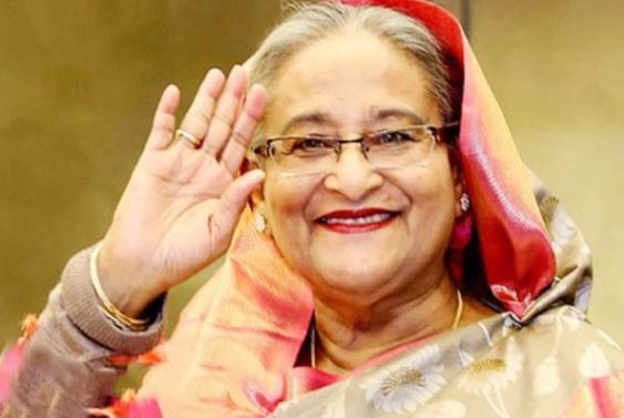 শেখ হাসিনার স্বদেশ প্রত্যাবর্তন দিবস আজ