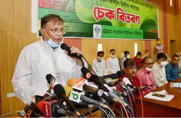 সরকারের ওপর আস্থা রাখুন, রোজিনা সুবিচার পাবেন : তথ্যমন্ত্রী
