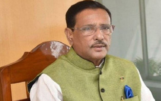 রোজিনা ইস্যুতে সাংবাদিকদের ধৈর্য ধরার আহ্বান ওবায়দুল কাদেরের