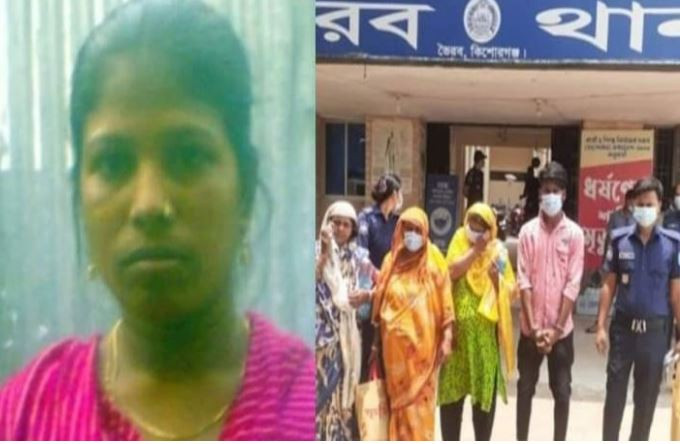 পুলিশের ওপর হামলা করে মাদক সম্রাজ্ঞীকে ছিনতাই