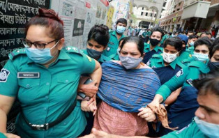  সাংবাদিক রোজিনার জামিন শুনানি আজ ভার্চুয়াল আদালতে