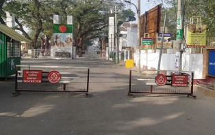 ভারতের সঙ্গে সীমান্ত বন্ধের মেয়াদ আরও বাড়লো