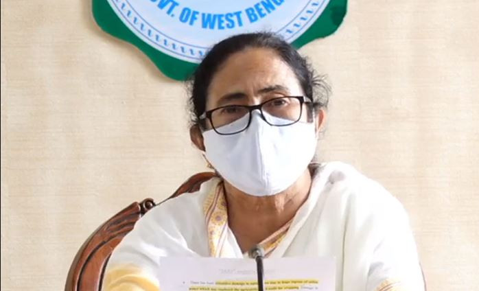 ইয়াসের তাণ্ডবে পশ্চিমবঙ্গের ১ কোটি মানুষ ক্ষতিগ্রস্ত : মমতা