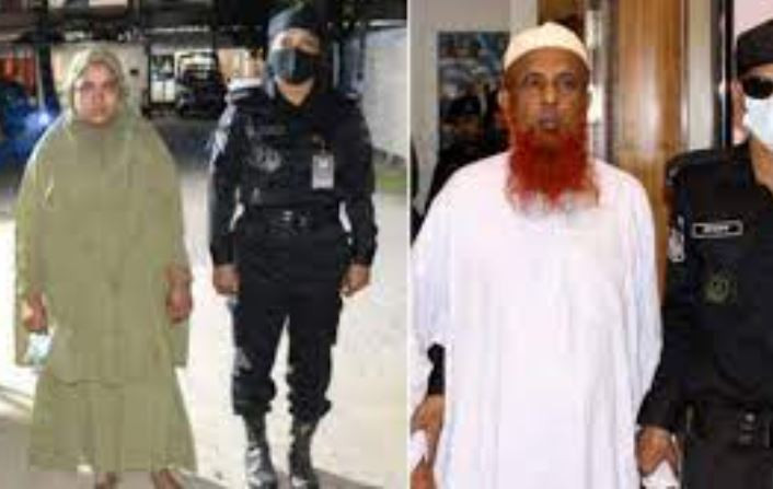 যে কারণে বৃদ্ধ ইমামের সঙ্গে পরকীয়ায় জড়ান আসমা!