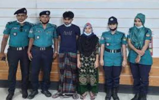 পরকীয়া প্রেমিককে নিয়ে স্বামীকে হত্যা করে লাশ ৬ টুকরো করে আরিফা