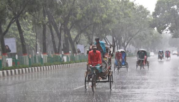  আরও ভারি বর্ষণের সম্ভাবনা রাজধানীতে