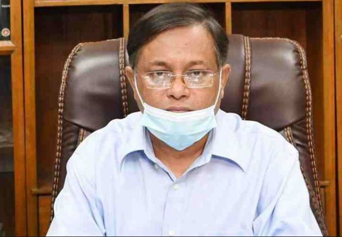 বিএনপির রাজনীতি শুধু খালেদা জিয়ার স্বাস্থ্যে আটকে আছে : তথ্যমন্ত্রী
