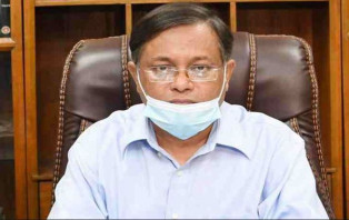 বিএনপির রাজনীতি শুধু খালেদা জিয়ার স্বাস্থ্যে আটকে আছে : তথ্যমন্ত্রী