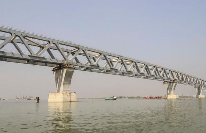 পদ্মা সেতুর দুইপ্রান্তে হবে বঙ্গবন্ধু স্যাটেলাইট সিটি