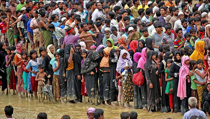 রোহিঙ্গাদের কাছে সাহায্য প্রার্থনা মিয়ানমার ঐক্য সরকারের, ক্ষমতায় গেলে নাগরিকত্ব দেওয়ার প্রতিশ্রুতি!