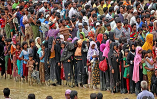 রোহিঙ্গাদের কাছে সাহায্য প্রার্থনা মিয়ানমার ঐক্য সরকারের, ক্ষমতায় গেলে নাগরিকত্ব দেওয়ার প্রতিশ্রুতি!