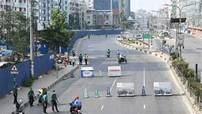 চলমান বিধিনিষেধ বাড়তে পারে ১৬ জুন পর্যন্ত