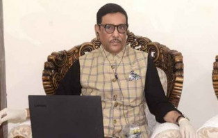 কিছুদিন পর বজ্রপাতের জন্যেও সরকারকে দায়ী করবে: কাদের
