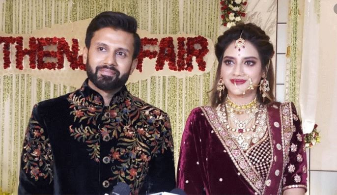নিখিলকে বিয়েই করিনি, বিস্ফোরক দাবি নুসরাতের