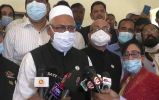  এ মুহূর্তে হজ নিয়ে কোনো চিন্তা করছি না : ধর্ম প্রতিমন্ত্রী