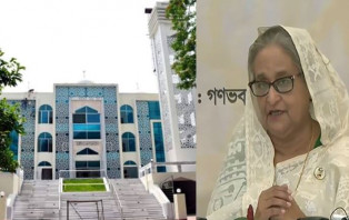 ৫০টি দৃষ্টিনন্দন মসজিদ উদ্বোধন করলেন প্রধানমন্ত্রী