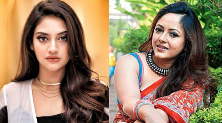নুসরাতের বিয়ে নিয়ে কটাক্ষ করে যা বললেন শ্রীলেখা