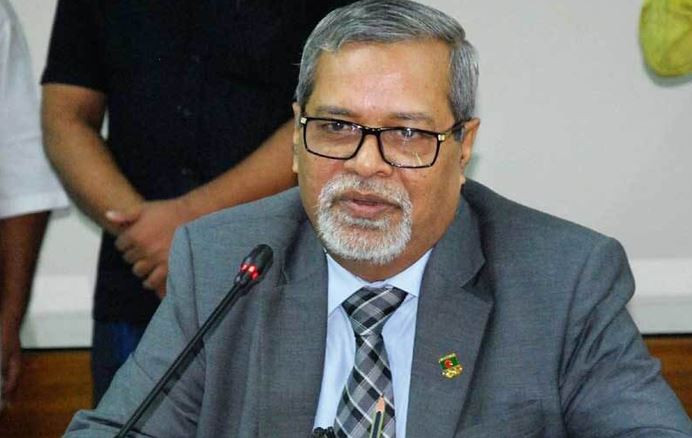 করোনার চেয়ে বেশি গুরুত্বপূর্ণ নির্বাচন : সিইসি