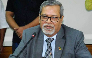 করোনার চেয়ে বেশি গুরুত্বপূর্ণ নির্বাচন : সিইসি