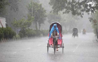 লঘুচাপের প্রভাবে বাড়তে পারে বৃষ্টি, সাগরে সতর্কতা