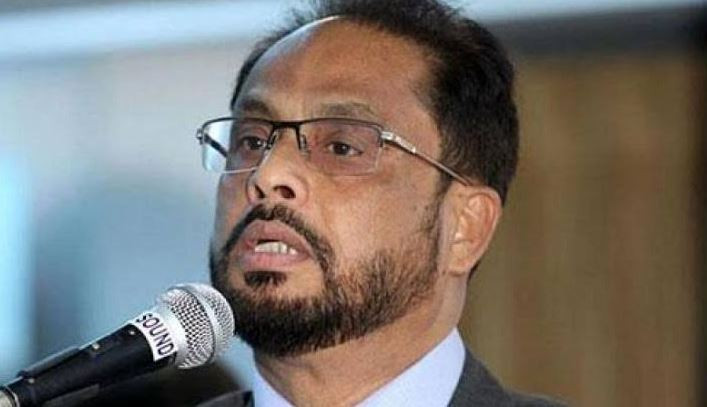 দোষী সাব্যস্ত হলে নাসিরের বিরুদ্ধে দলীয় ব্যবস্থা নেয়া হবে: জি এম কাদের
