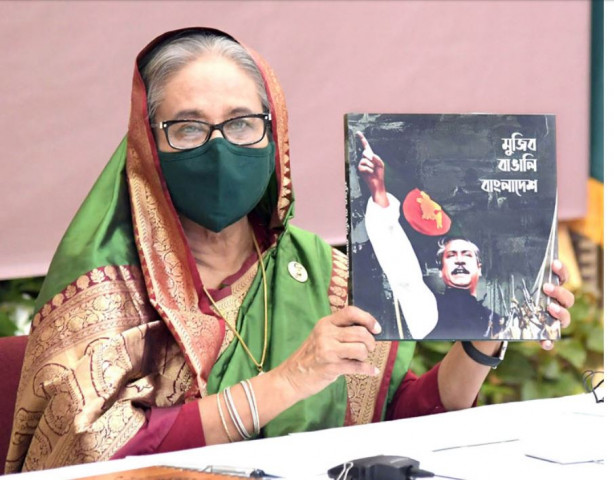 যুগের সঙ্গে তাল মিলিয়ে এসএসএফকে দক্ষ করা হচ্ছে: প্রধানমন্ত্রী