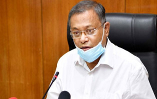 জনগণের সঙ্গে বিএনপির সম্পৃক্ততা না থাকায় তারা এখন বিচ্ছিন্ন : হাছান মাহমুদ