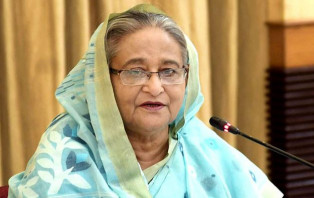 সুন্দরবনের আয়তন বাড়ানোর জন্য সরকার কৃত্রিম ম্যানগ্রোভ সৃষ্টির উদ্যোগ নিয়েছে : প্রধানমন্ত্রী