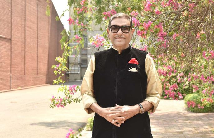 বিএনপি কথামালার আড়ালে জনবিরোধী এক ধ্বংসাত্মক অপশক্তির পৃষ্ঠপোষক: সেতুমন্ত্রী