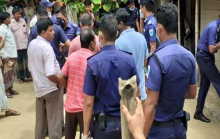 সিলেটে ‘স্ত্রীসহ দুই সন্তানকে হত্যা করেছেন হিফজুল নিজেই’, থানায় মামলা